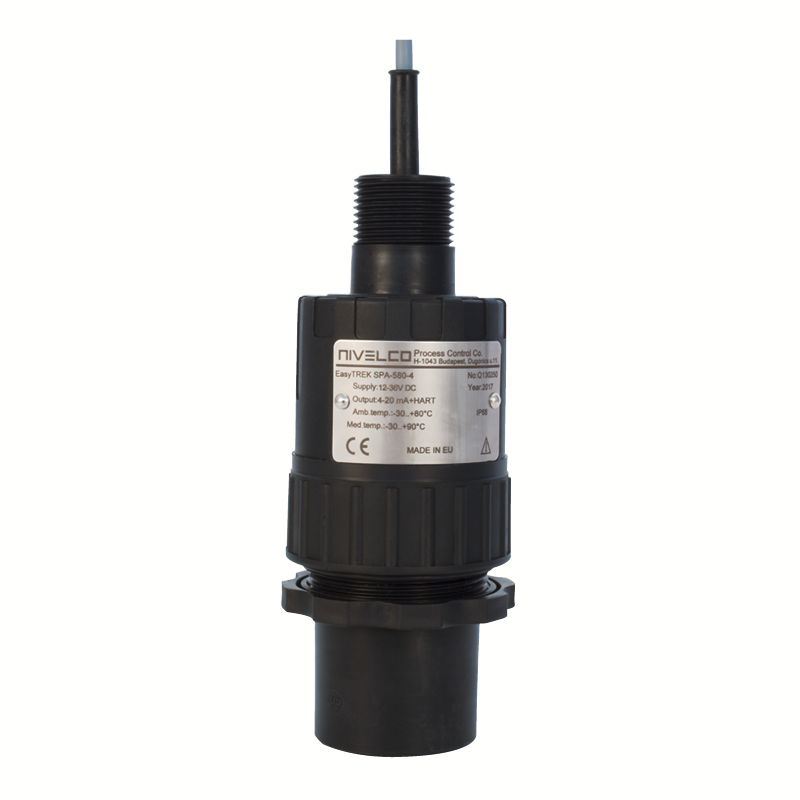 Integrated Ultrasonic  EasyTREK Pro – for liquids